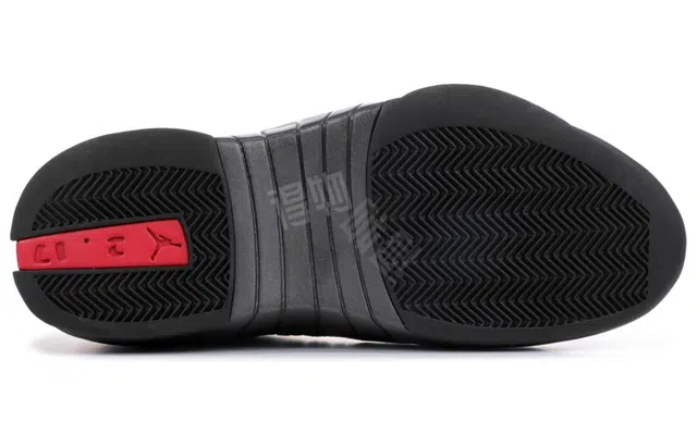 Jordan Air Jordan 15 Retro Black Varsity Red 2007