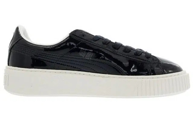 PUMA Basket Platform Patent Peacoat