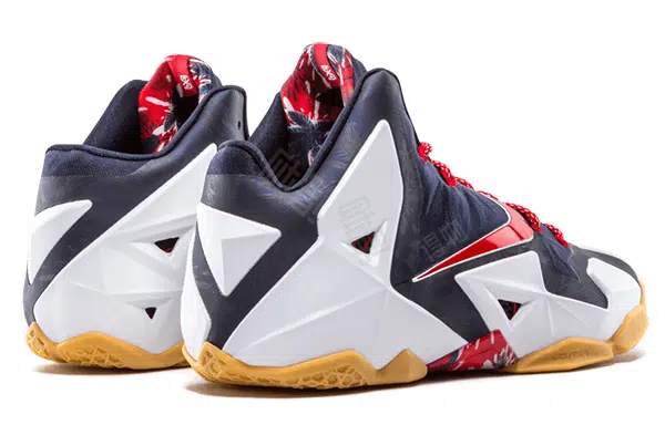 Nike Lebron 11 Independence Day