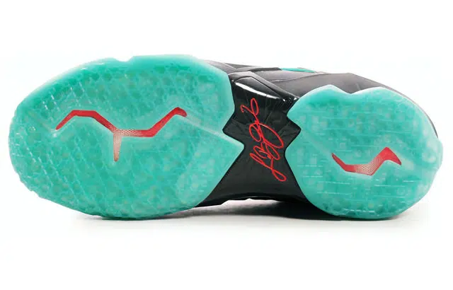 Nike Lebron 11 Diffused Jade 11