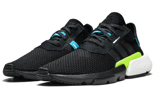 adidas originals POD Black White