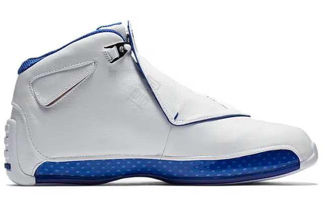 Jordan Air Jordan 18 Retro White Sport Royal