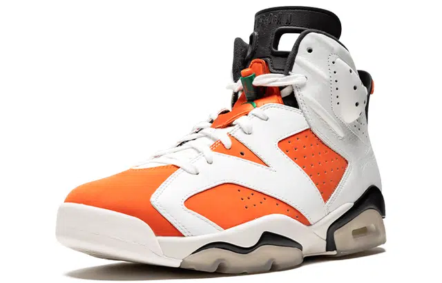 Jordan Air Jordan 6 Retro Gatorade Like Mike