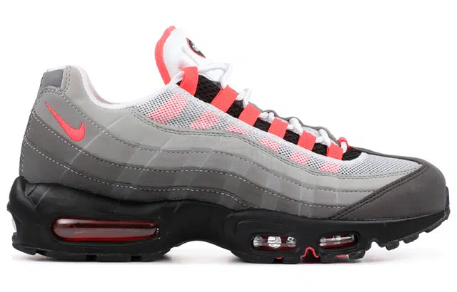 Nike Air Max 95 Solar Red