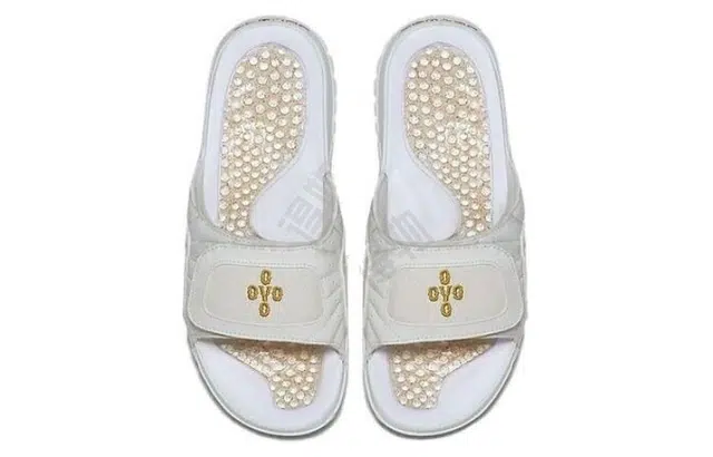 Jordan Hydro Slide Retro 12 OVO