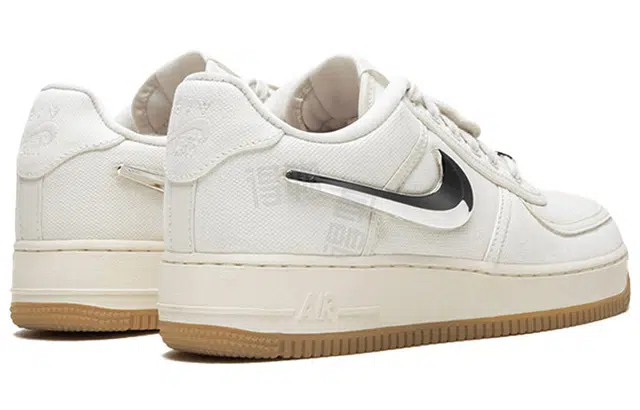 Travis Scott x Nike Air Force 1 Sail