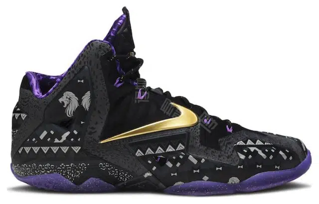 Nike Lebron 11 BHM