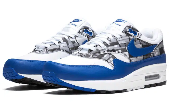 Atmos x Nike Air Max 1 We Love Nike