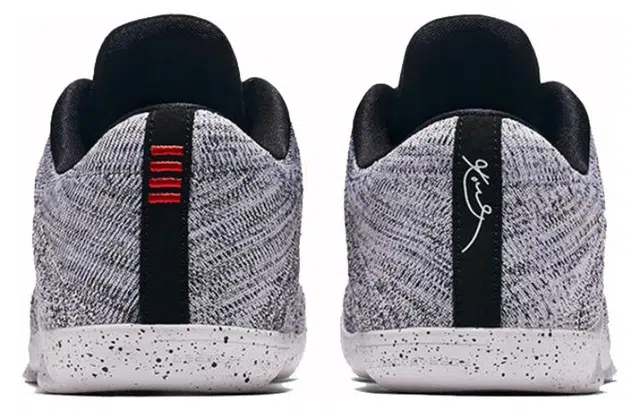 Nike Kobe 11 Elite Low "Oreo"