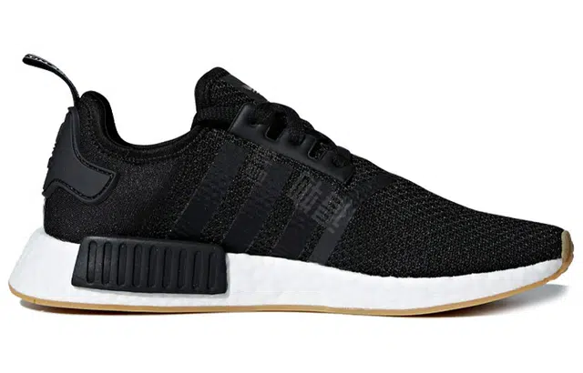 adidas originals NMD_R1 Black Gum 2018