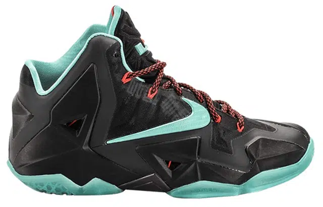 Nike Lebron 11 Diffused Jade 11