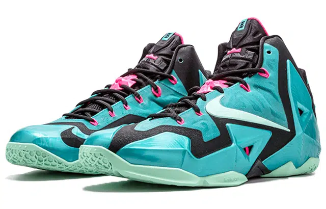 Nike Lebron 11 South Beach 11