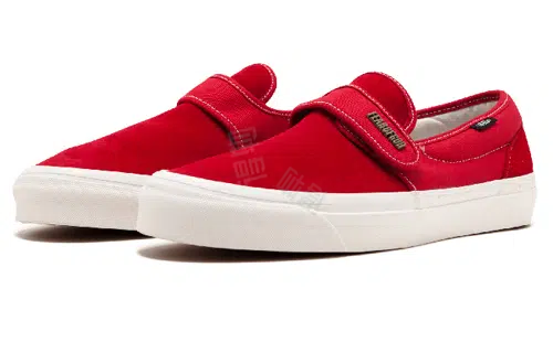 Fear of God x Vans slip-on