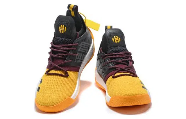 adidas Harden Vol.2 Arizona State 2
