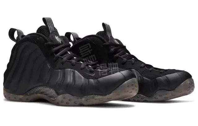 Nike Foamposite One Air Stealth