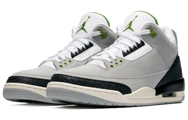 Jordan Air Jordan 3 retro chlorophyll