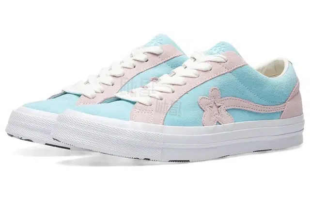 Golf Le Fleur x Converse One Star