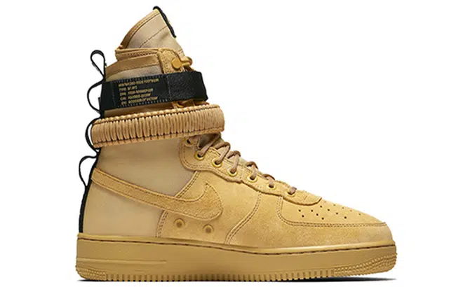 Nike Air Force 1 High Wheat