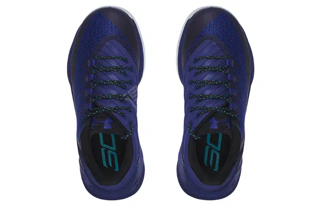 Under Armour Curry 3 3 Dark Horse