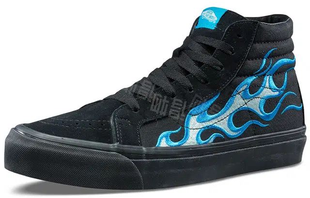 WTAPS x Vans SK8 LX 2018