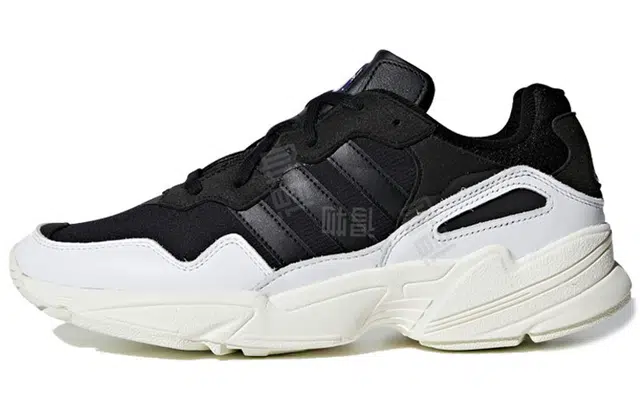 adidas originals Yung-96 Cloud White Core Black