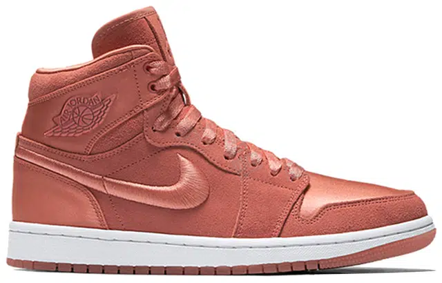 Jordan Air Jordan 1 Retro High Season Of Her Sun Blush