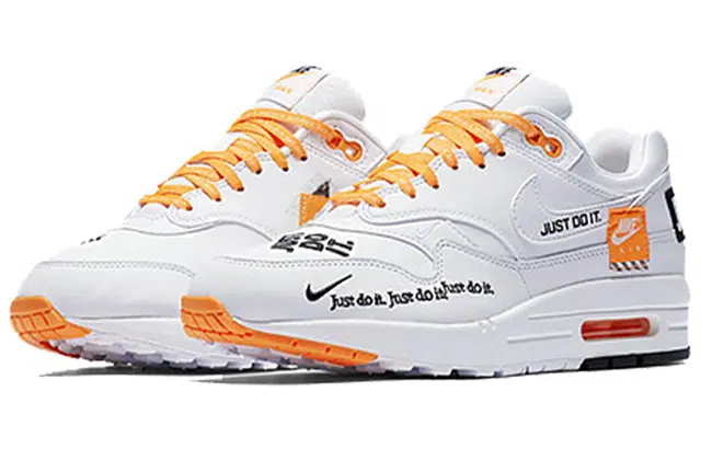 Nike Air Max 1 White