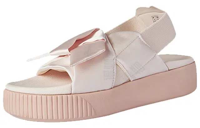 Puma Platform Slide