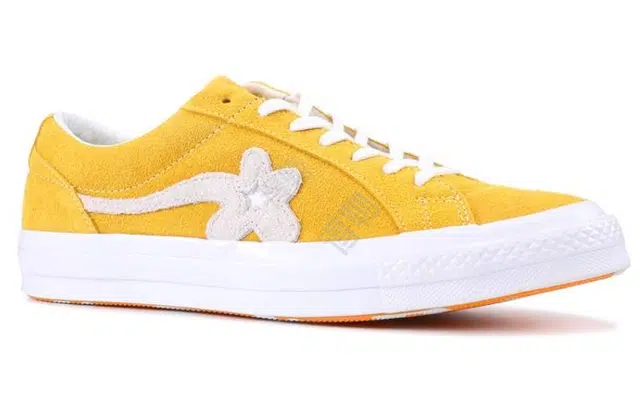 Golf le Fleur* x Converse One Star Ox