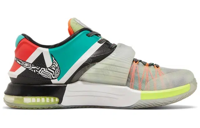 Nike KD 7 What The