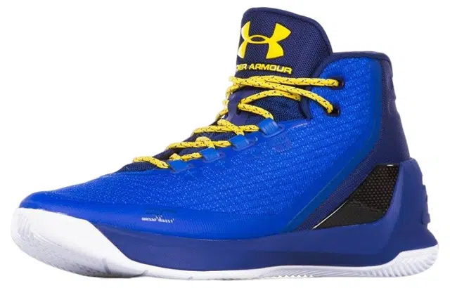 Under Armour Curry 3