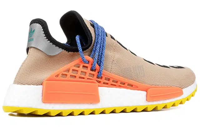 Pharrell Williams x adidas originals Human Race NMD Pale Nude