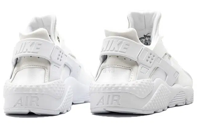 Nike Huarache Run Low White