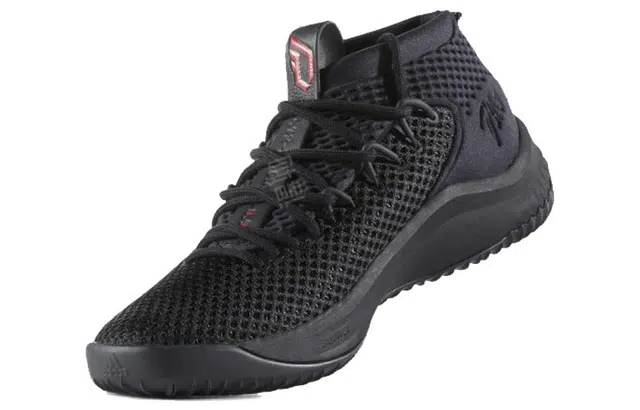 adidas D lillard 4 Core Black 4