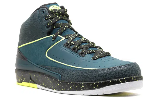 Jordan Air Jordan 2 Retro Nightshade