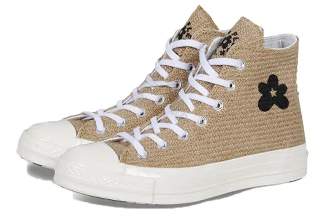 Golf le Fleur* x Converse 1970s