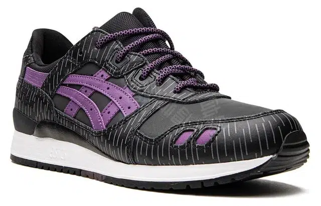 Atmos x Asics Gel-Lyte 3 Iii "midnight Tokyo"
