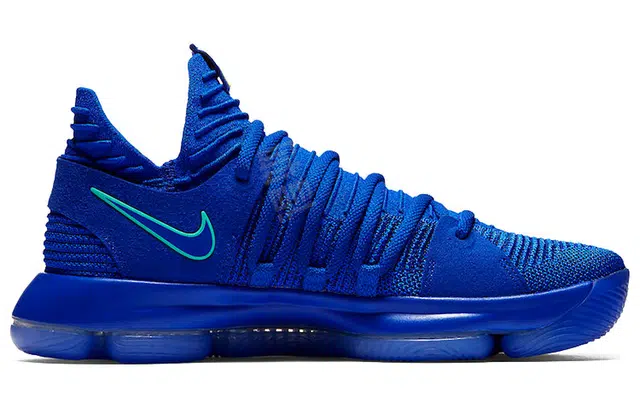 Nike KD 10 "City Edition"