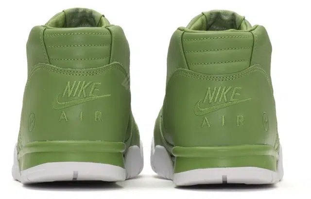 Nike Air Trainer 1 Fragment Design Chlorophyll