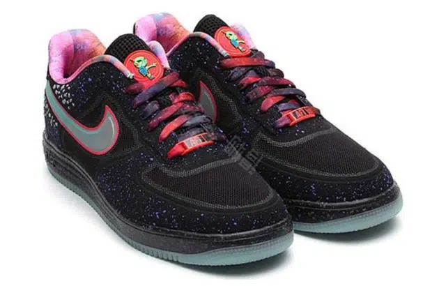 Nike Lunar force 1 Fuse Area 72