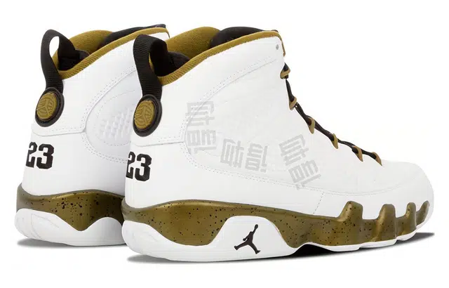 Jordan Air Jordan 9 Retro Statue