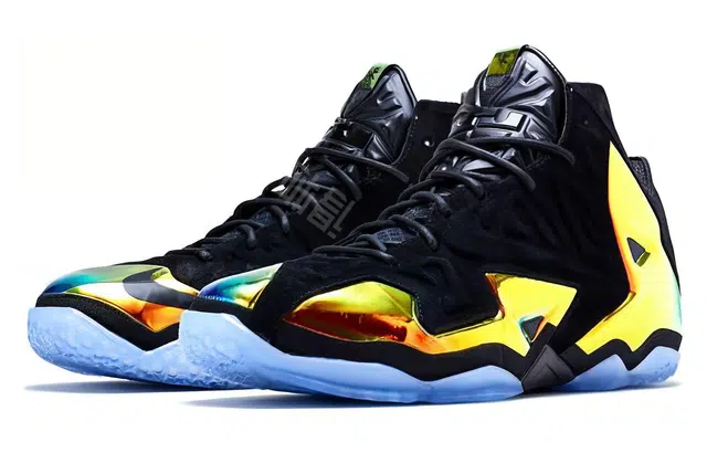 Nike LeBron 11 EXT Kings Crown 11