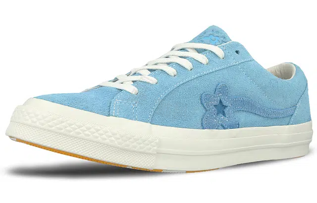 Golf Le Fleur x Converse One Star Ox