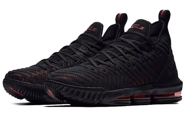 Nike Lebron 16 Fresh Bred