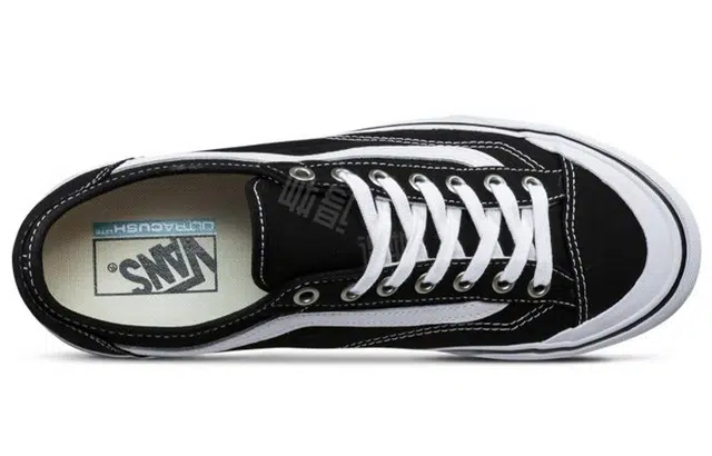 Vans Style 36 Decon SF Black