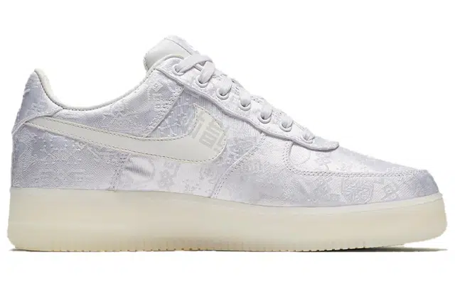 CLOT x Nike Air Force 1 Low CLOT WORLD 2018