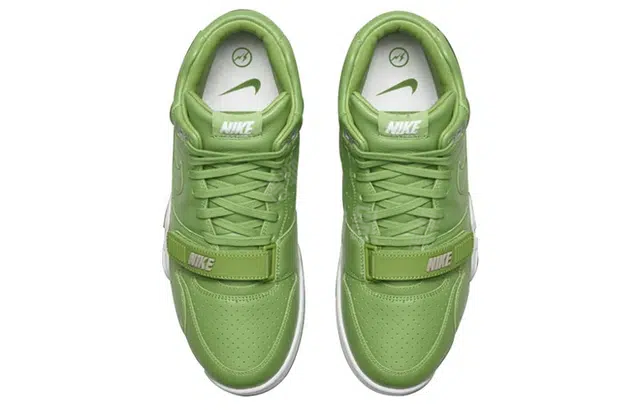 Nike Air Trainer 1 Fragment Design Chlorophyll