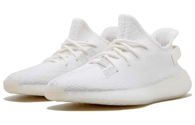 adidas originals Yeezy Boost 350 V2 "Triple White"