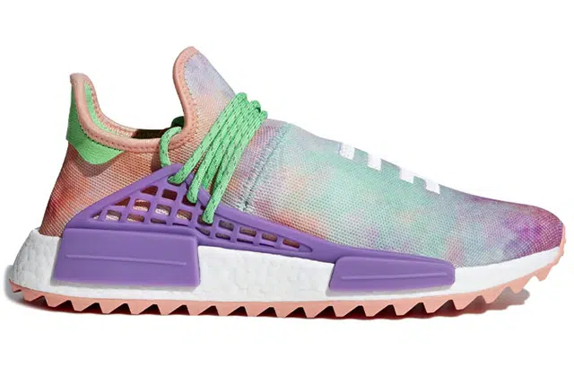 Pharrell Williams x adidas originals Pharrell Hu NMD Human Race Holi Festival