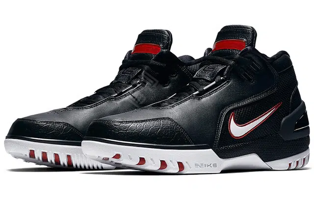Nike Air Zoom Generation Black White Retro